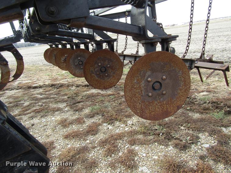 image for item DD3873 2009 Case IH 730C disk ripper