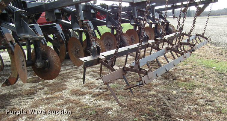 image for item DD3873 2009 Case IH 730C disk ripper