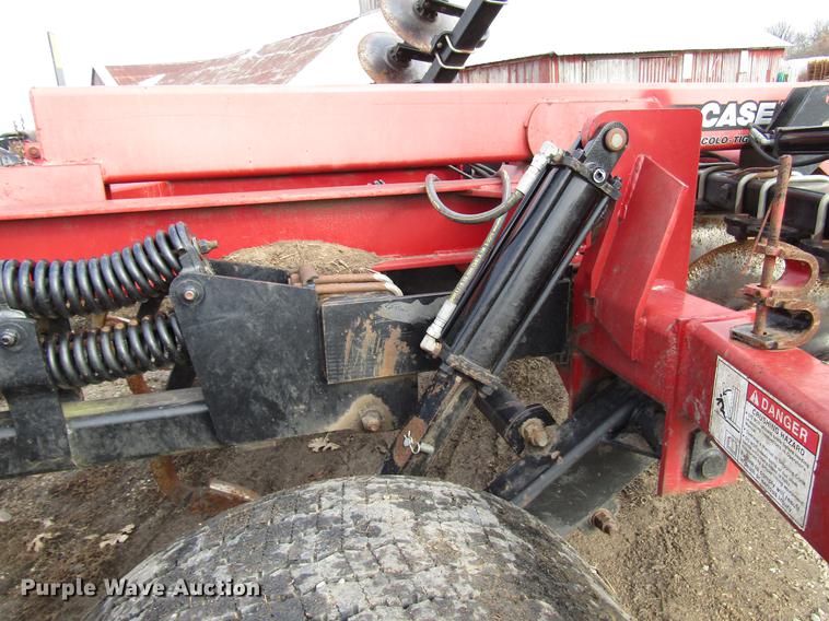 image for item DD3873 2009 Case IH 730C disk ripper