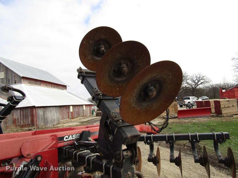 image for item DD3873 2009 Case IH 730C disk ripper