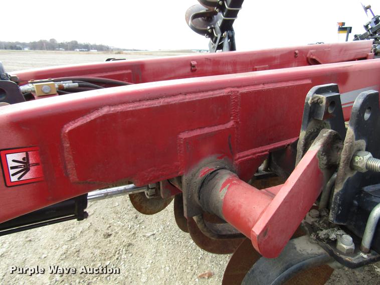 image for item DD3873 2009 Case IH 730C disk ripper
