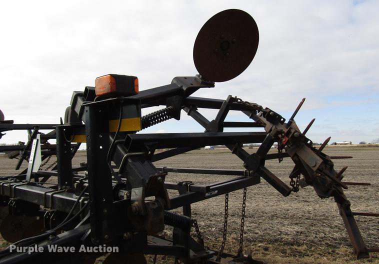 image for item DD3873 2009 Case IH 730C disk ripper