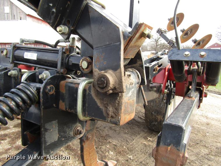 image for item DD3873 2009 Case IH 730C disk ripper