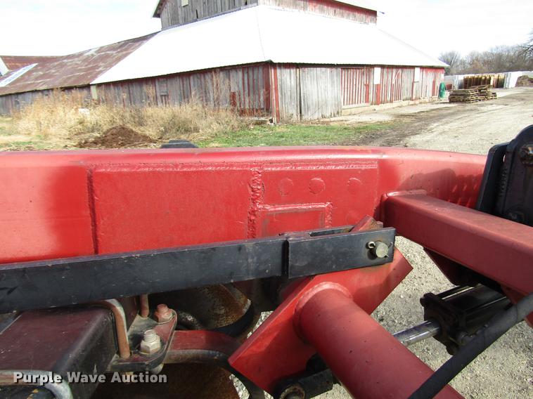image for item DD3873 2009 Case IH 730C disk ripper