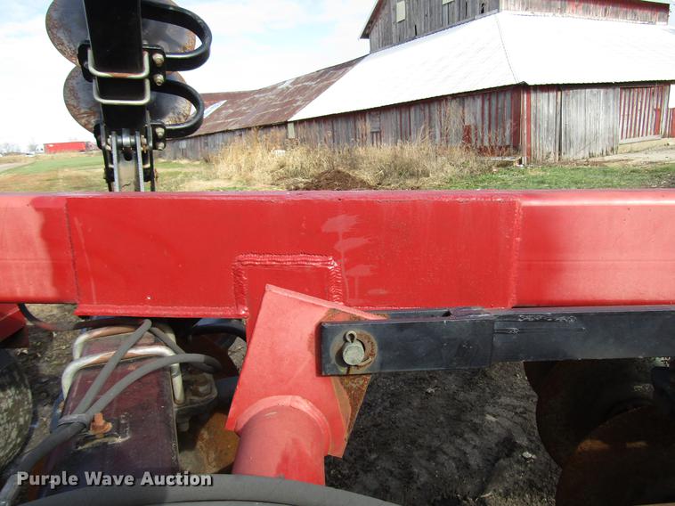 image for item DD3873 2009 Case IH 730C disk ripper