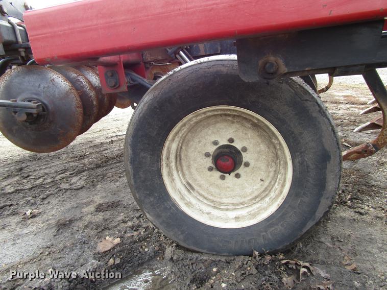 image for item DD3873 2009 Case IH 730C disk ripper