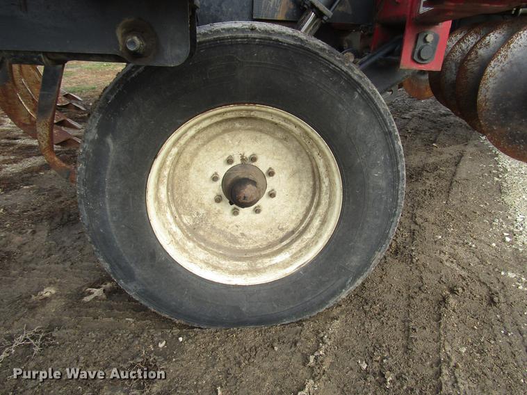 image for item DD3873 2009 Case IH 730C disk ripper