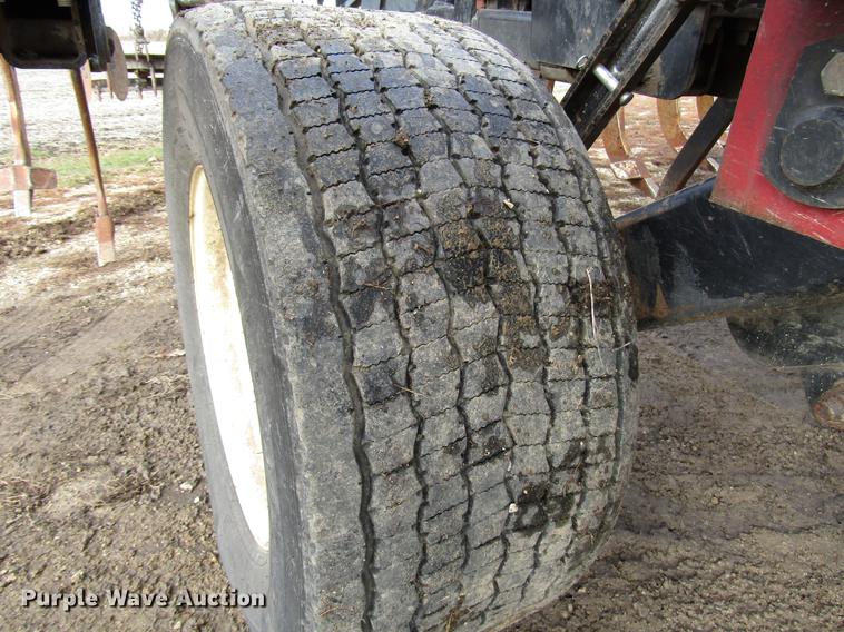 image for item DD3873 2009 Case IH 730C disk ripper