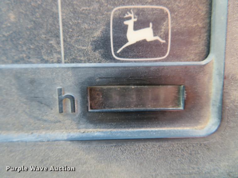 image for item DE5027 1984 John Deere 4450 MFWD tractor