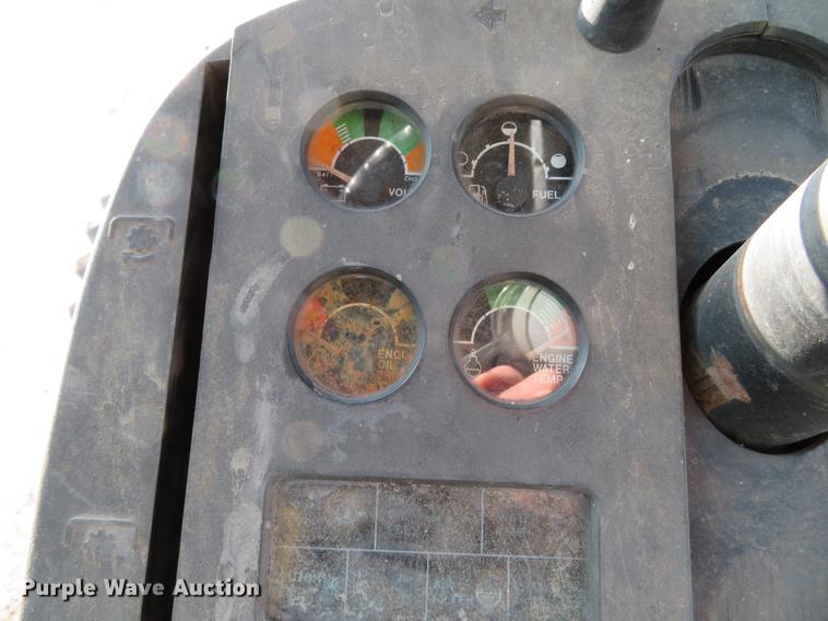 image for item DE5027 1984 John Deere 4450 MFWD tractor