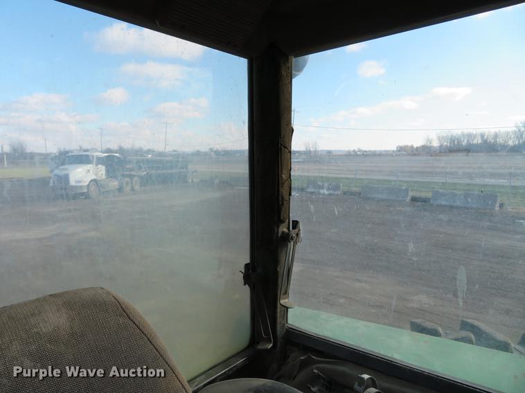 image for item DE5027 1984 John Deere 4450 MFWD tractor