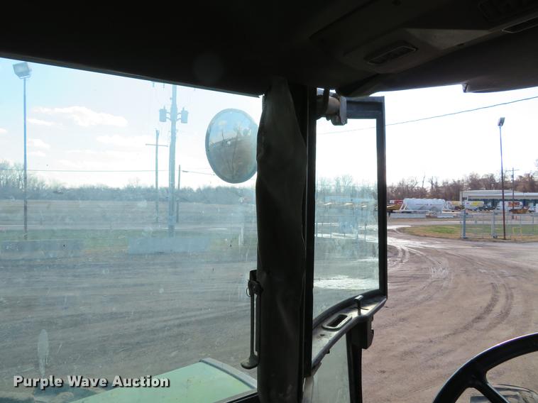 image for item DE5027 1984 John Deere 4450 MFWD tractor