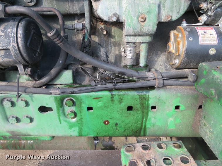 image for item DE5027 1984 John Deere 4450 MFWD tractor