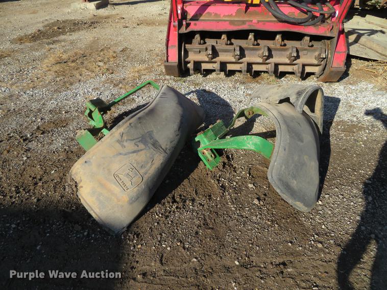 image for item DE5027 1984 John Deere 4450 MFWD tractor