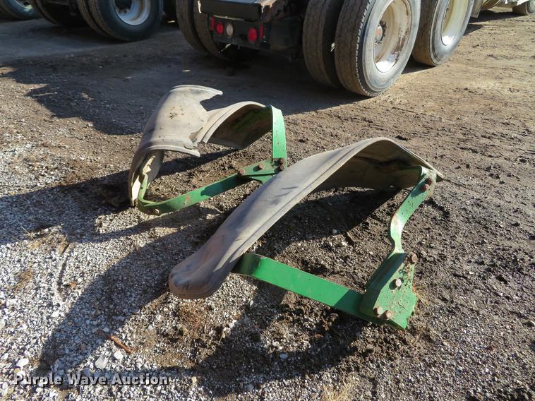 image for item DE5027 1984 John Deere 4450 MFWD tractor