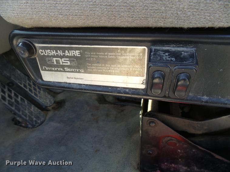 image for item DE5158 2000 Sterling L-Line applicator truck