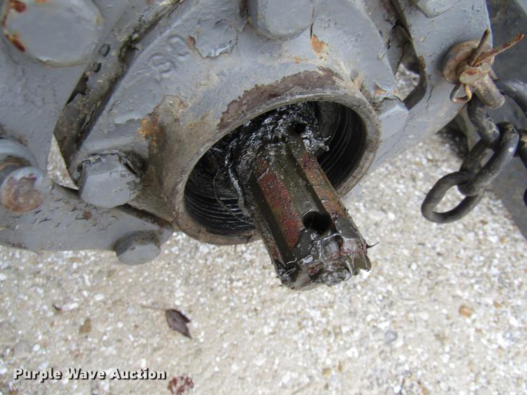 image for item DE5943 Ford 2N tractor