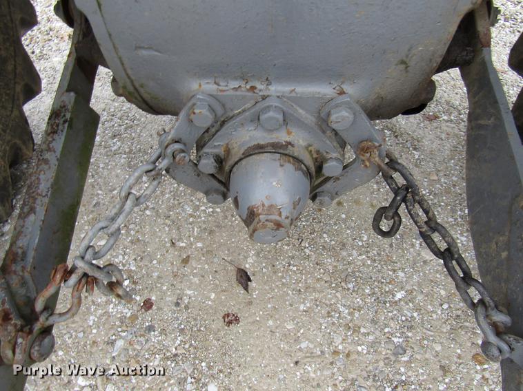 image for item DE5943 Ford 2N tractor