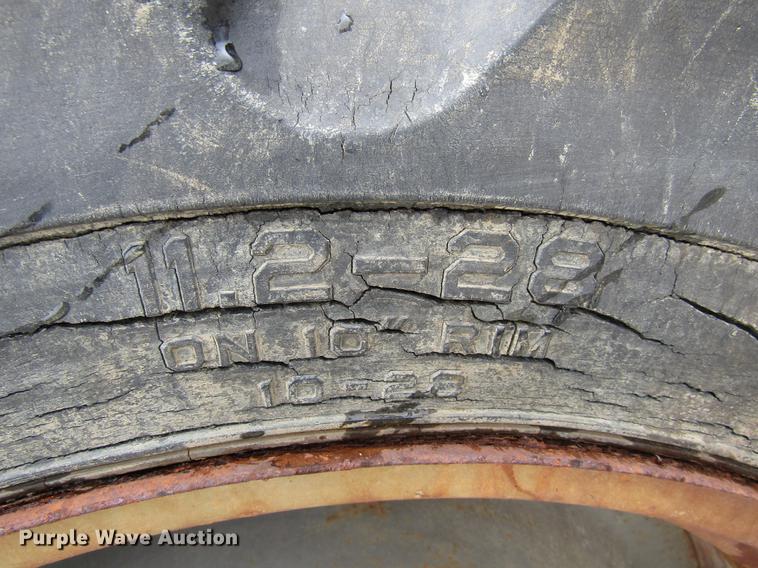 image for item DE5943 Ford 2N tractor