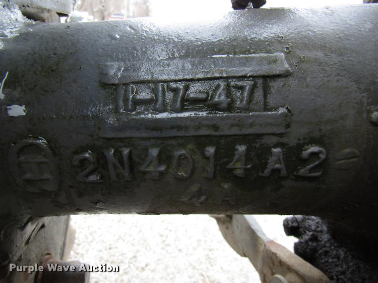 image for item DE5943 Ford 2N tractor