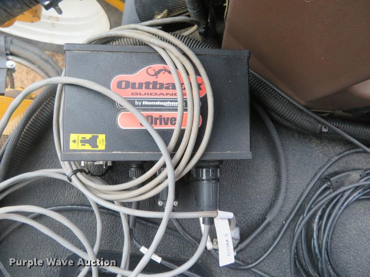 image for item DE6560 2006 Ag-Chem RoGator 874 sprayer