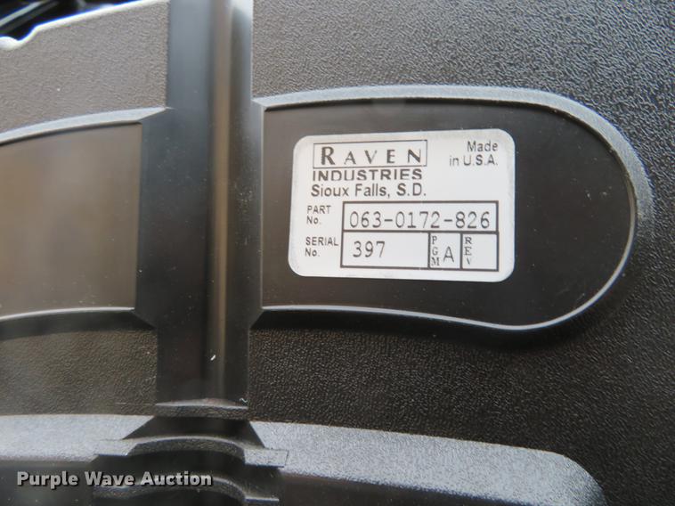 image for item DE6560 2006 Ag-Chem RoGator 874 sprayer