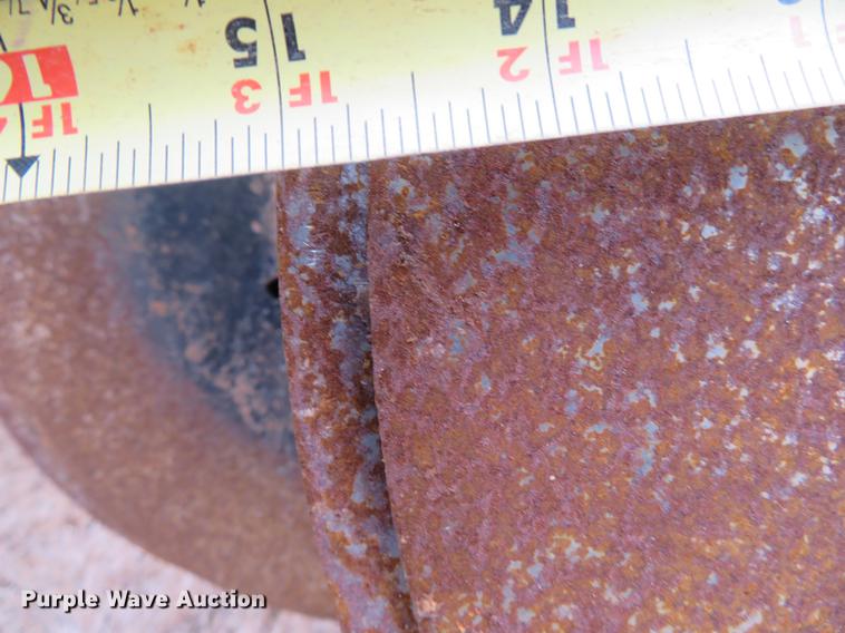 image for item DE6561 Great Plains 3S-3000HD Solid Stand grain drill