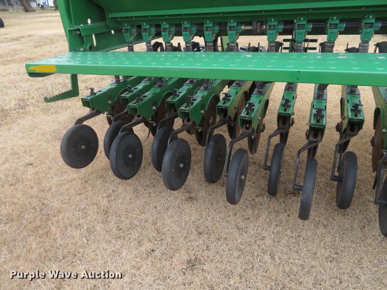 image for item DE6561 Great Plains 3S-3000HD Solid Stand grain drill