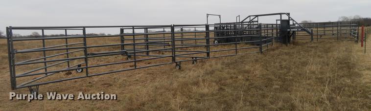 image for item DE6563 Rawhide corral