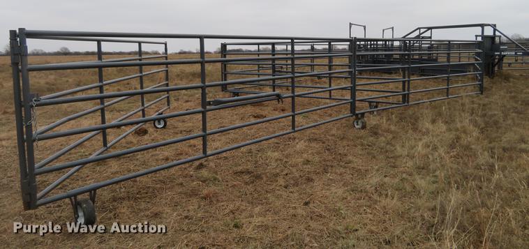 image for item DE6563 Rawhide corral