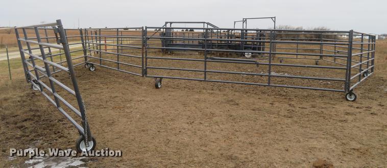 image for item DE6563 Rawhide corral