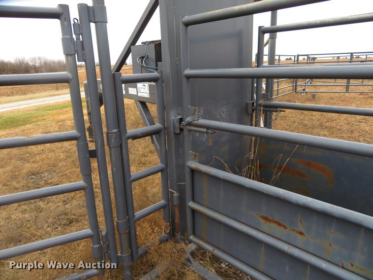 image for item DE6563 Rawhide corral