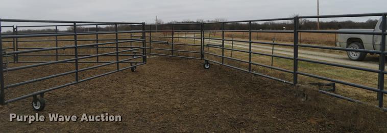 image for item DE6563 Rawhide corral