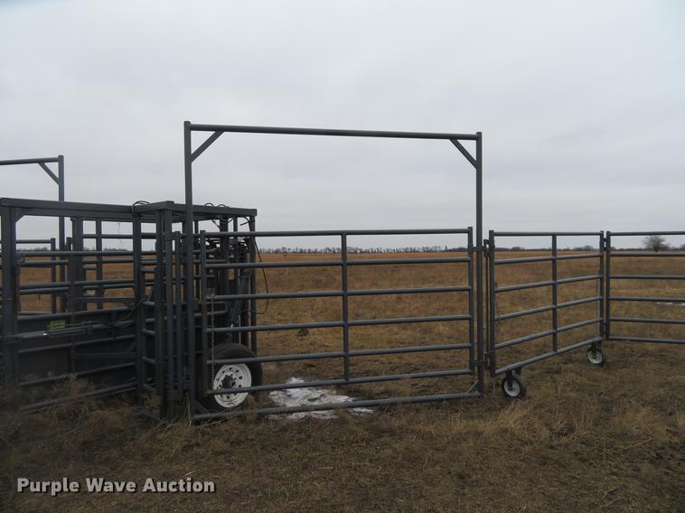 image for item DE6563 Rawhide corral