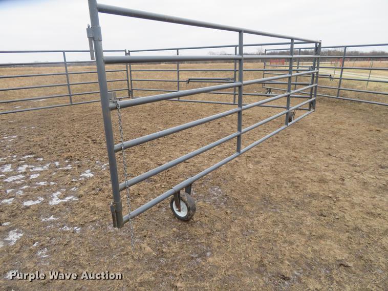 image for item DE6563 Rawhide corral