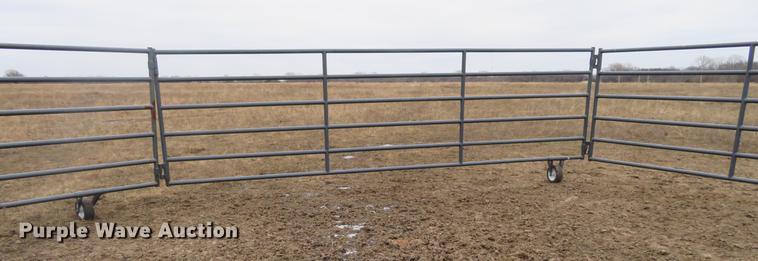 image for item DE6563 Rawhide corral