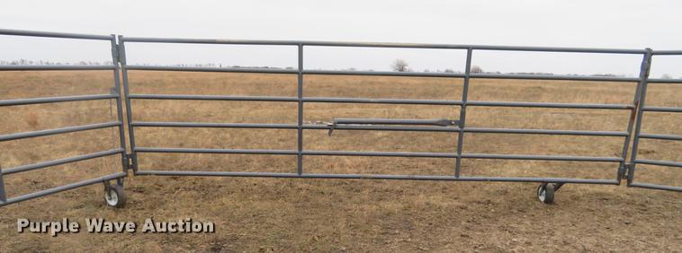 image for item DE6563 Rawhide corral