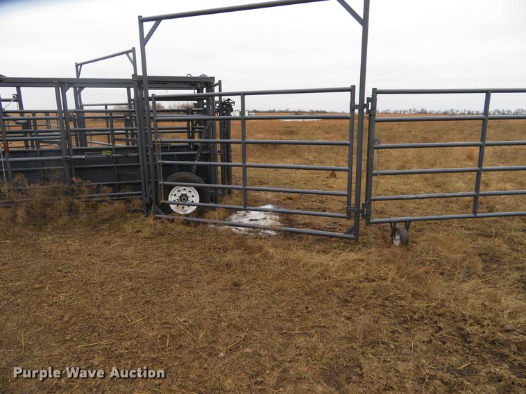 image for item DE6563 Rawhide corral