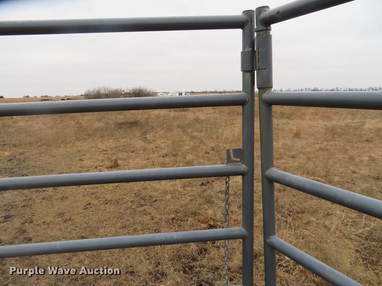 image for item DE6563 Rawhide corral