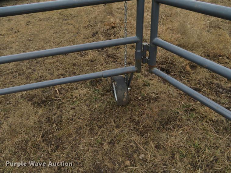 image for item DE6563 Rawhide corral