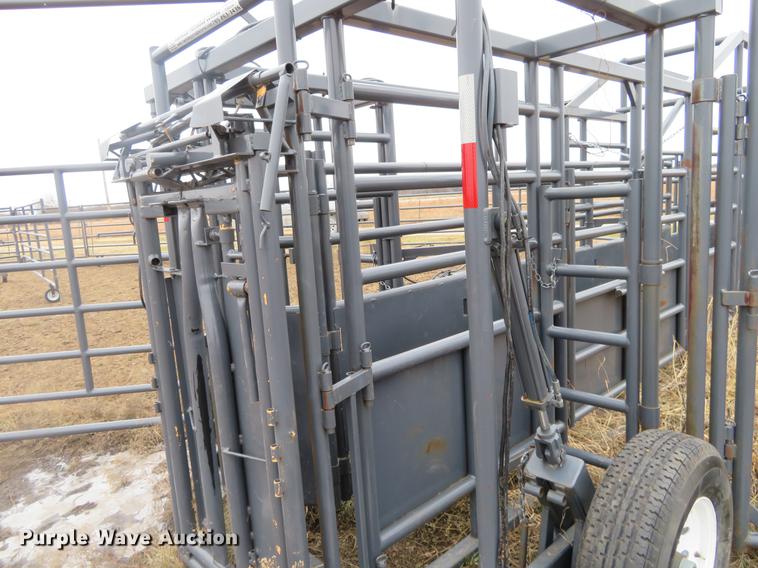 image for item DE6563 Rawhide corral