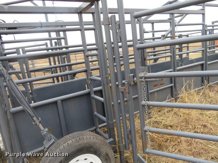 image for item DE6563 Rawhide corral