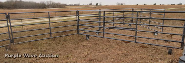 image for item DE6563 Rawhide corral