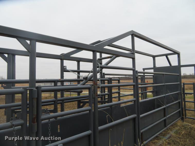 image for item DE6563 Rawhide corral