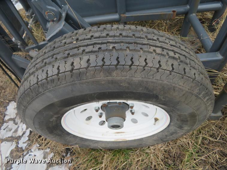 image for item DE6563 Rawhide corral