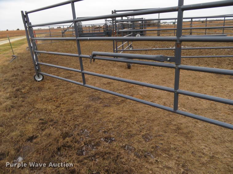 image for item DE6563 Rawhide corral