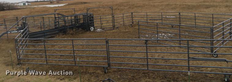 image for item DE6563 Rawhide corral