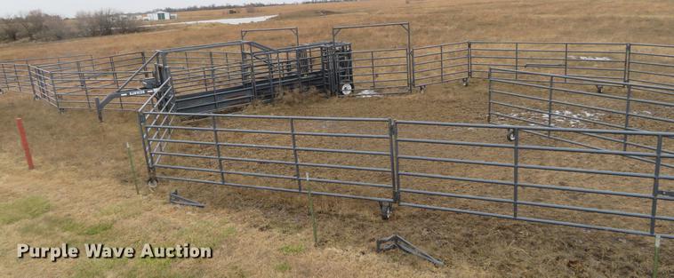 image for item DE6563 Rawhide corral