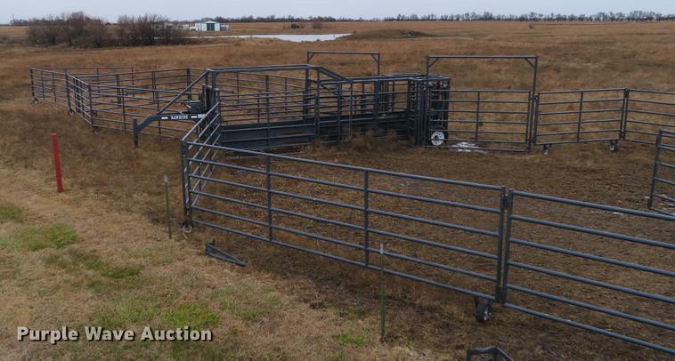 image for item DE6563 Rawhide corral