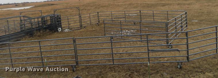 image for item DE6563 Rawhide corral